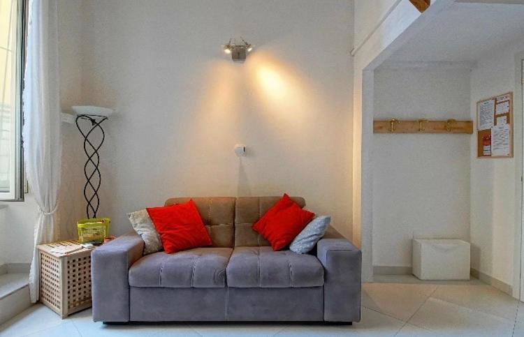 Santi Apostoli House Appartement Napels Buitenkant foto