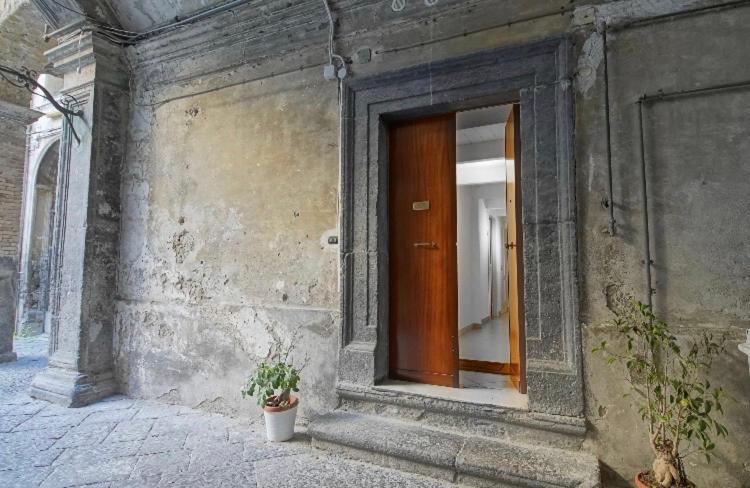 Santi Apostoli House Appartement Napels Buitenkant foto
