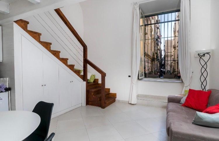 Santi Apostoli House Appartement Napels Buitenkant foto